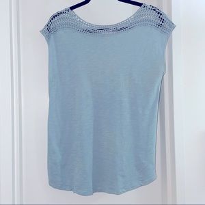 Caslon boatneck t shirt